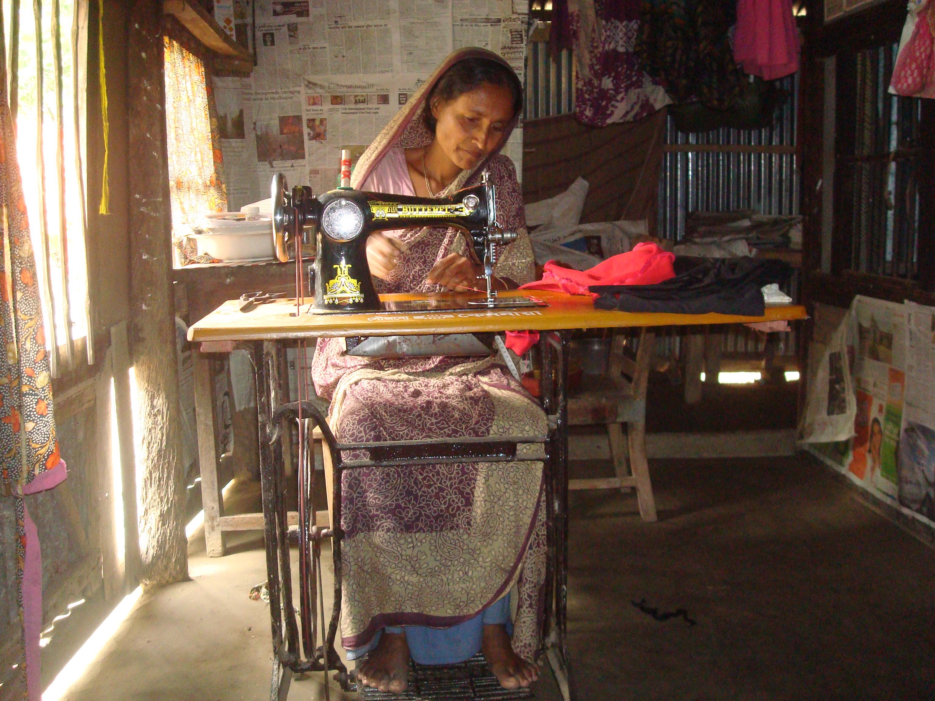 There are many variations one